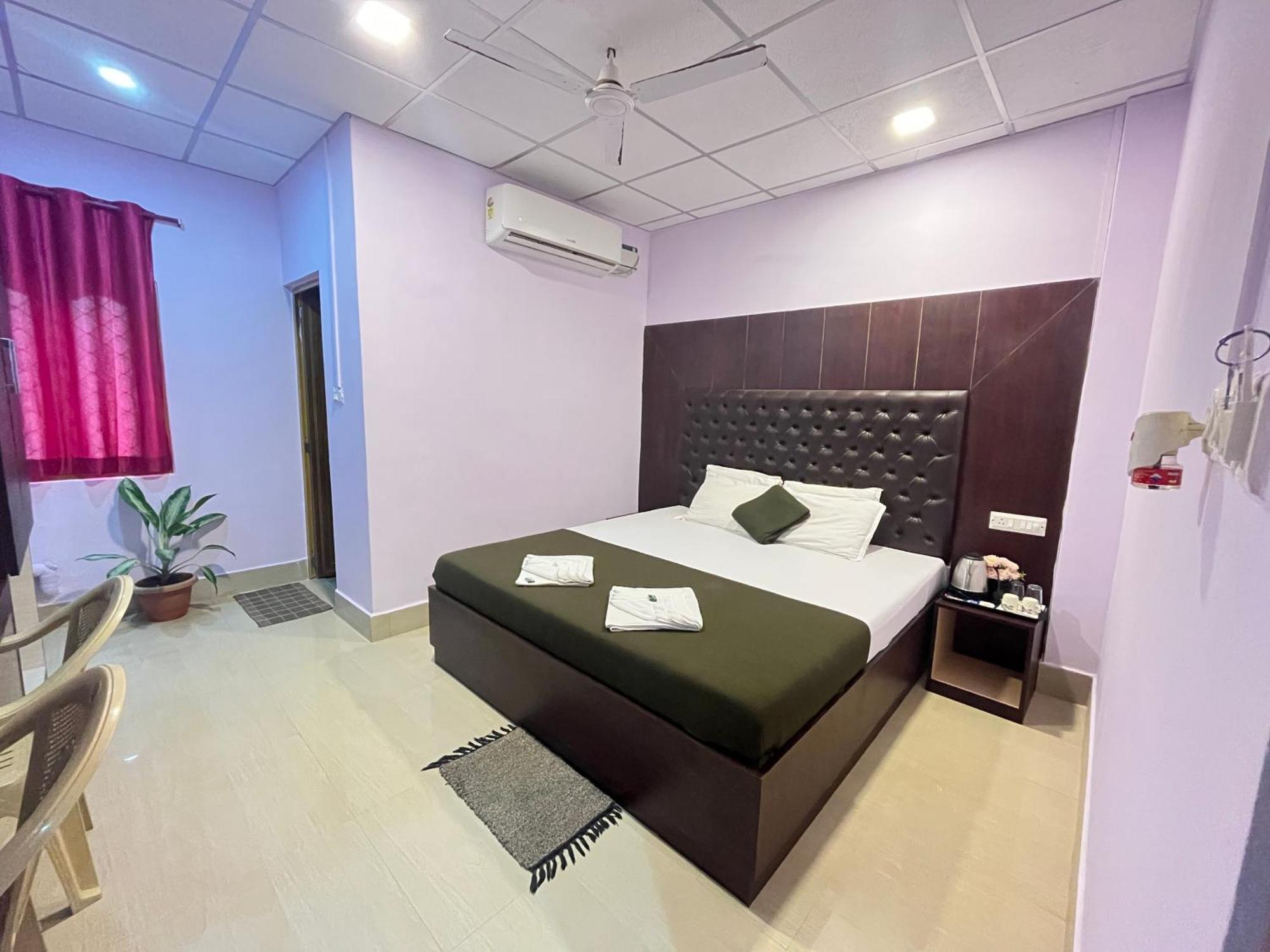 Purnima Residency Hotel Lakshmanpur Kamer foto