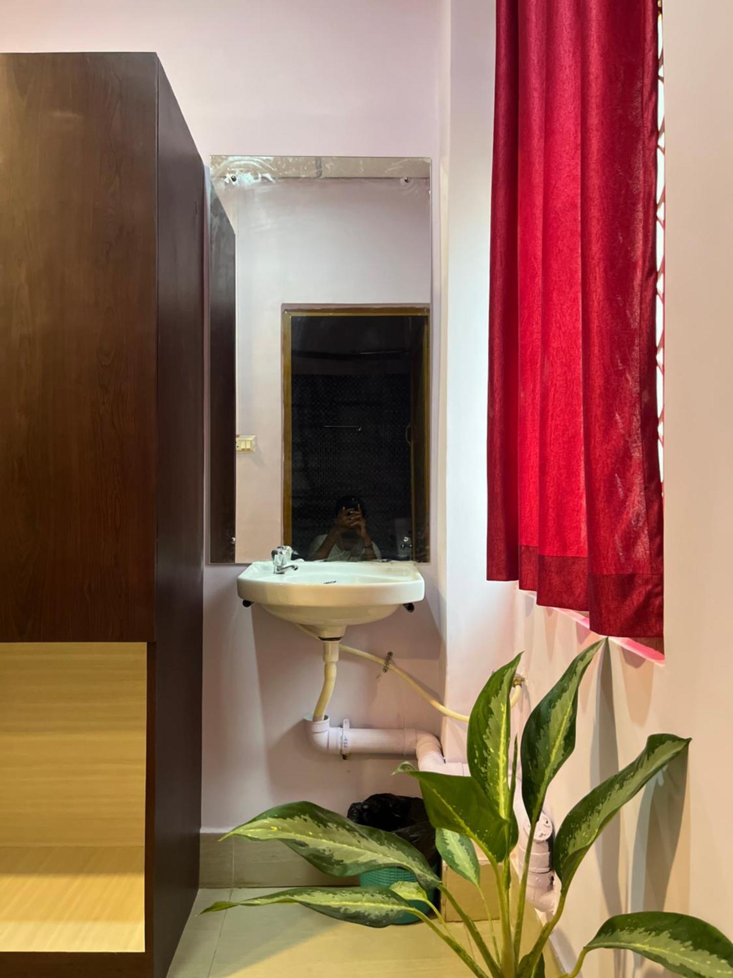 Purnima Residency Hotel Lakshmanpur Buitenkant foto